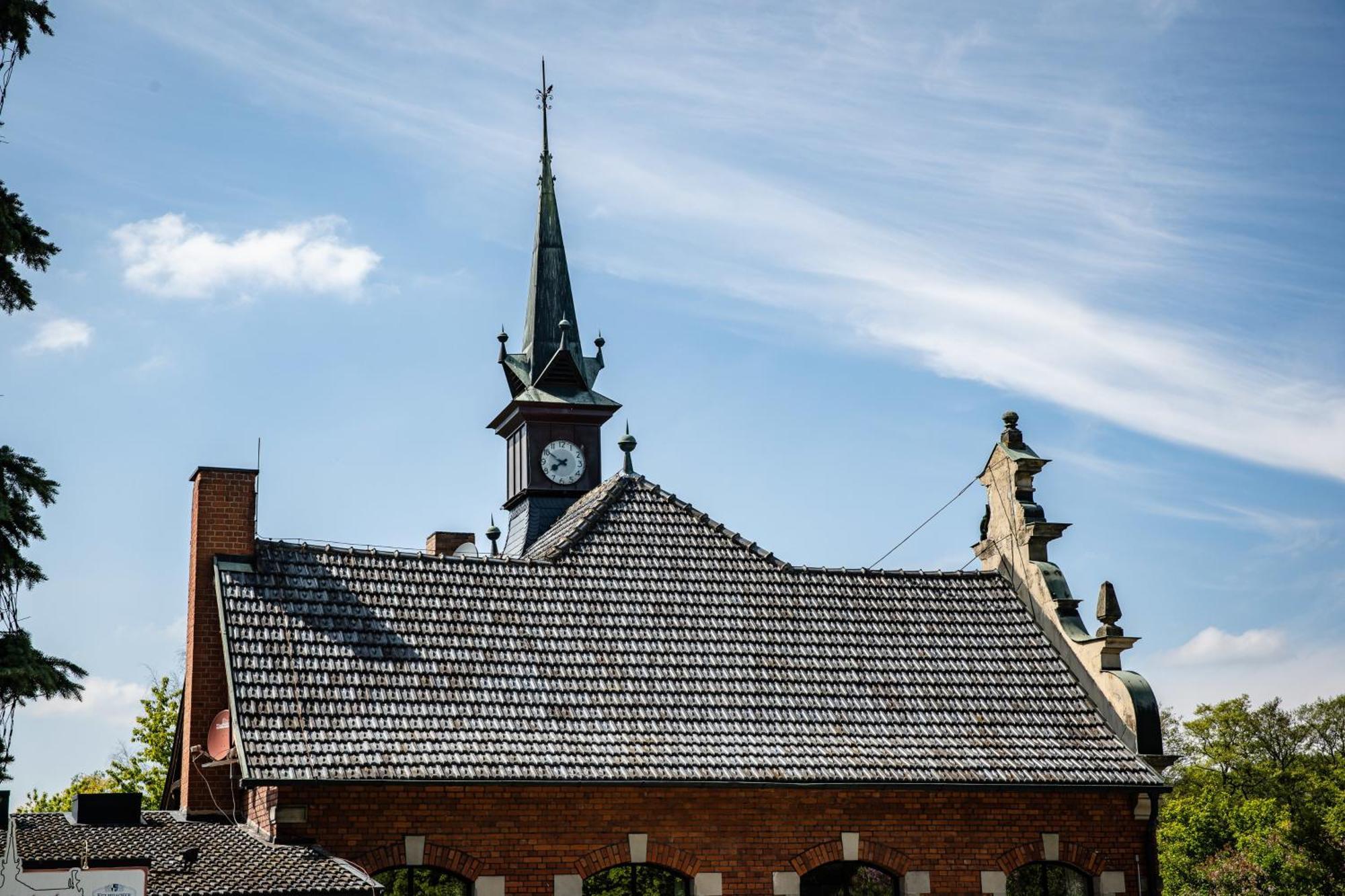 Alte Schule Spittelstein 1Og Links Lejlighed Rödental Eksteriør billede