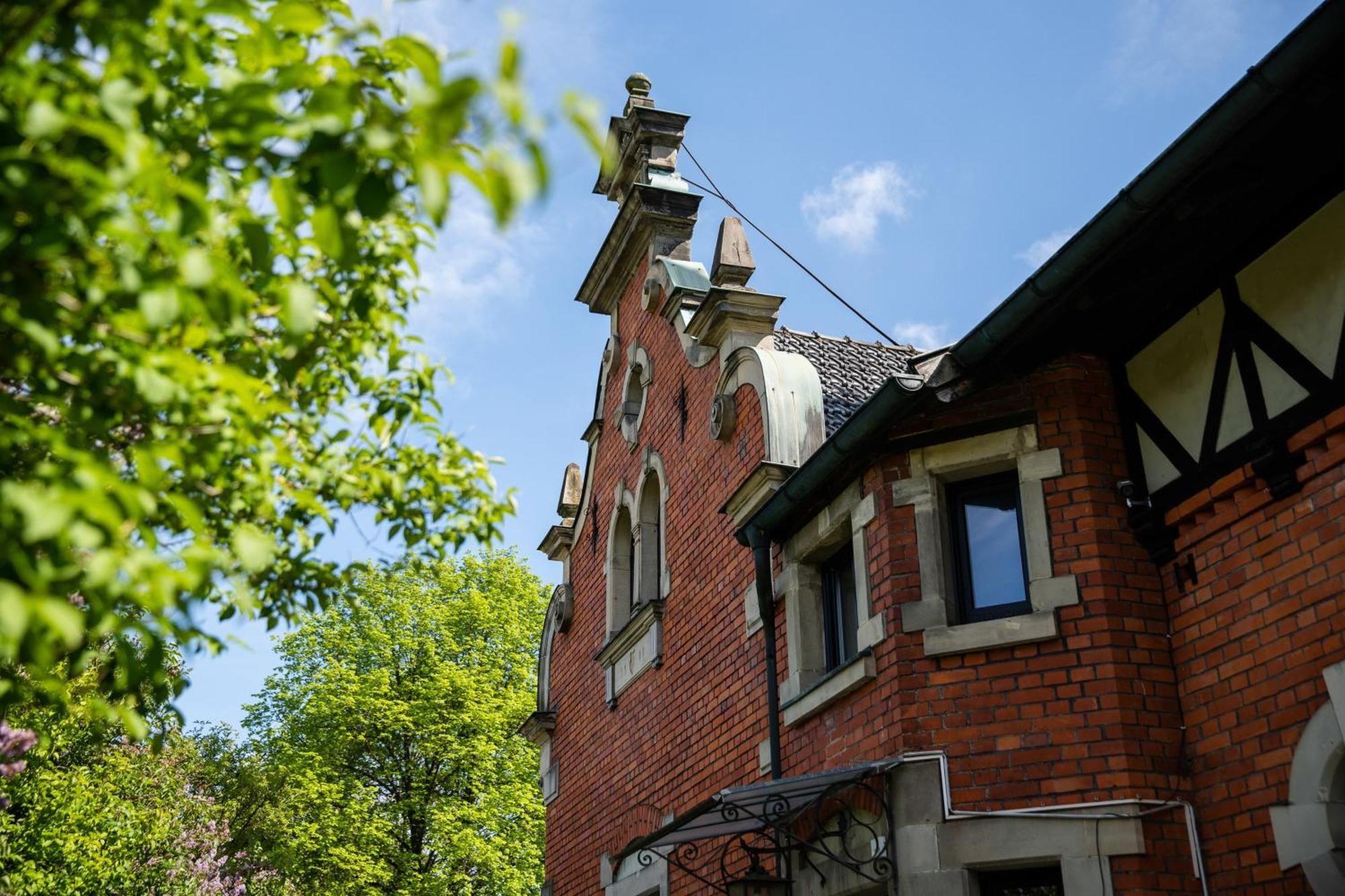 Alte Schule Spittelstein 1Og Links Lejlighed Rödental Eksteriør billede